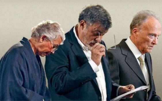 Se destrozan en la 4T: Scherer acusa trama “perversa” de Gertz y Sánchez Cordero