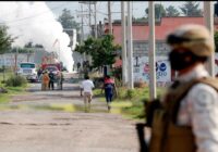 Denuncian robo de 60,000 toneladas mensuales de gas LP al principal ducto de Pemex