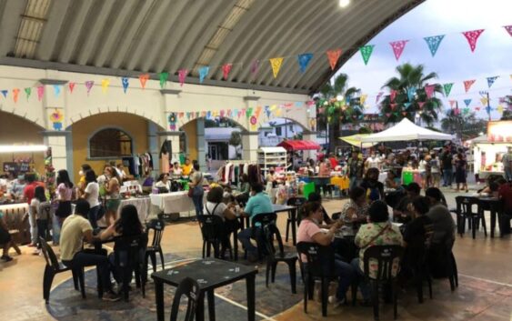 Concluye con éxito Segunda Expo Emprendedores en Oluta