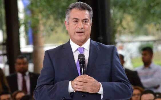 Denuncian al “Bronco” por lavado de dinero en FGR; “está arrinconado”, dice senador