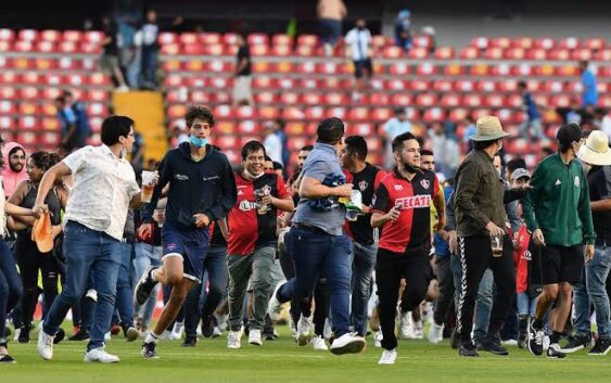 Querétaro – Atlas, dos errores críticos