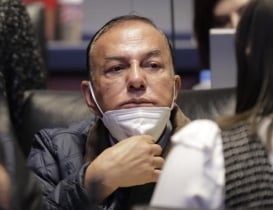 Juez otorga amparo a José Manuel del Río Virgen, exsecretario del Senado acusado de homicidio