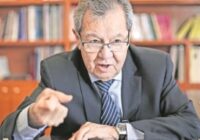 Entrevista. “No es la respuesta de un jefe de Estado”, dice Muñoz Ledo sobre comunicado de AMLO