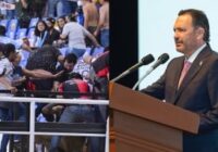 No hay muertos, dice Mauricio Kuri, Gobernador de Querétaro, tras la violencia en el Querétaro vs Atlas