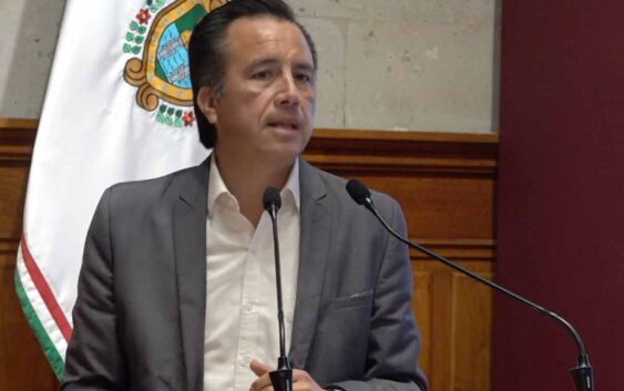TEMA ULTRAJES… “Se les cayó el teatrito; declaración de inconstitucionalidad fue parcial y no cambia el Código Penal”: Cuitláhuac