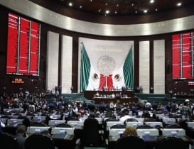Diputados sesionarán en Semana Santa para votar reforma eléctrica de AMLO