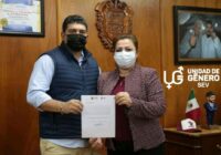 Nombran a la ex diputada Florecía Martínez como titular de le Unidad de Género de la SEV