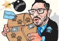 Que van por el primer ‘Salomoncho’. El tesorero de Federico Salomón, en la mira de la Fiscalía Que van por el primer ‘Salomoncho’. El tesorero de Federico Salomón, en la mira de la Fiscalía