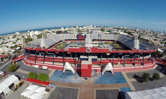 Sí habrá futbol profesional en Veracruz el próximo año.