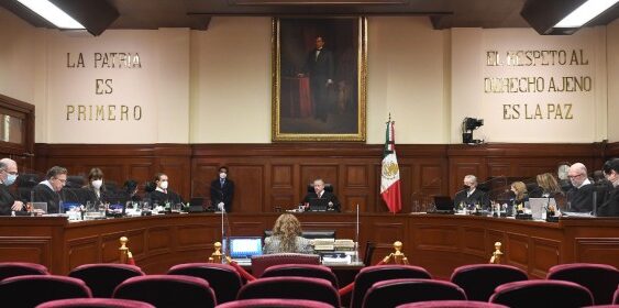 Palo de la Suprema Corte a la oposición. Avala Constitucionalidad de la Reforma Eléctrica de AMLO