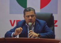 Reforma Electoral de AMLO pretende desaparecer a la oposición; es una iniciativa de odio y venganza: Marlon Ramírez Marín