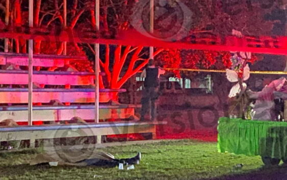 Asesinan a hijo de la ex alcaldesa de Álamo, Blanca Batalla