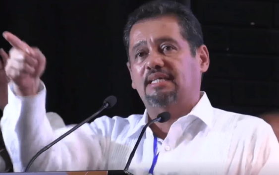 Defender la autonomía del SNTE, compromiso de Daniel Covarrubias