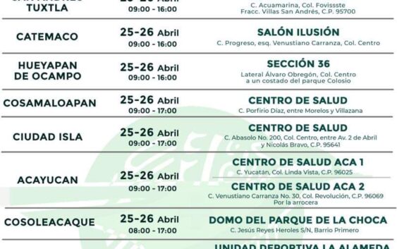 SEGUNDO REFUERZO PARA PERSONAS ADULTAS MAYORES Y SECTOR SALUD EN ZONA SUR