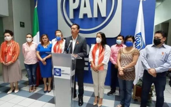 Suspende PAN proceso interno para renovar su dirigencia estatal; no hay fecha para efectuarla