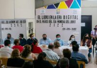 Exitosa resultó la mesa de diálogo “El libro en la era digital” organizado por la Dirección de Cultura Municipal