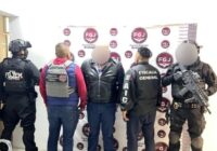 FGJEM detiene a presunto líder de grupo criminal dedicado a distribución de droga, extorsión y robo de hidrocarburo FGJEM detiene a presunto líder de grupo criminal dedicado a distribución de droga, extorsión y robo de hidrocarburo