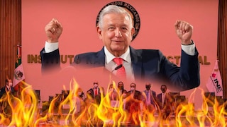 Lo que quiere AMLO con su reforma electoral