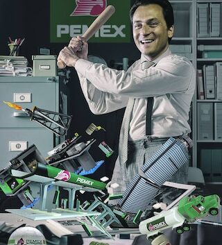 El daño que Lozoya le hizo a Pemex es irreparable