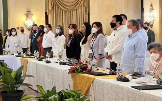 Salud, educación, economía, cultura y deporte, temas principales en la XVII Reunión Interparlamentaria México-Cuba