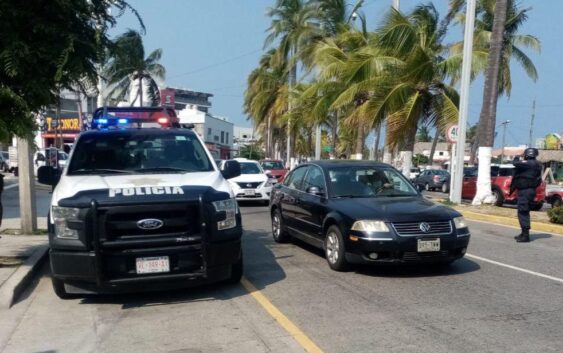 Operativo coordinado entre SSP y FGE en Veracruz para ubicar a persona sustraída mientras recibía atención médica