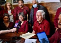 Se impugnará la elección de la Sección 32 del SNTE, hay pruebas contundentes para proceder: Jorge Enrique Velázquez Pérez