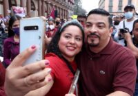 ¡Que siga AMLO!; en Veracruz lo respaldamos: Gómez Cazarín ¡Que siga AMLO!; en Veracruz lo respaldamos: Gómez Cazarín