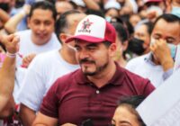 Zenyazen Escobar refrenda su apoyo a AMLO; comparte sus ideales Zenyazen Escobar refrenda su apoyo a AMLO; comparte sus ideales