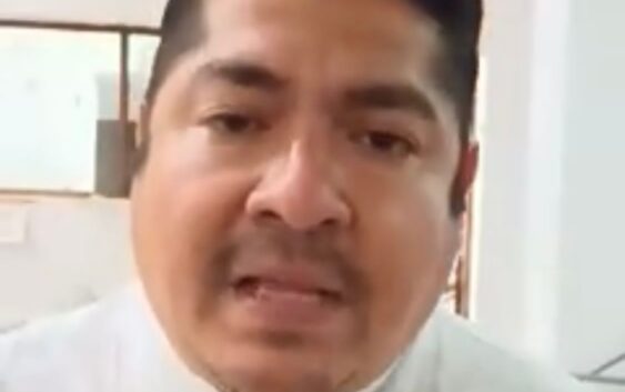 Triunfa candidato del PRD en comunidad de Santa Rita Laurel en Acayucan