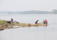 Preparan “Playita” de Nanchital para semana santa