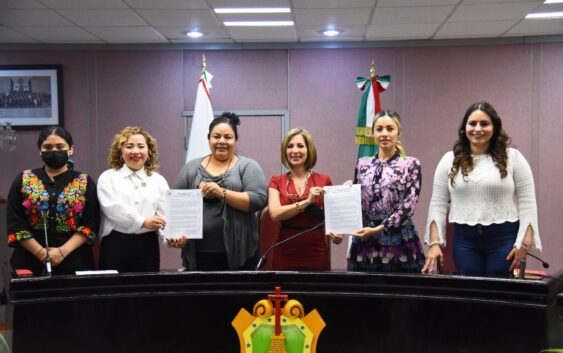 Aprueba Comisión dictamen para otorgar el Premio Estatal de la Mujer 2022