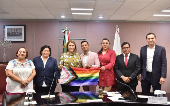 Propone diputado reforma que permitiría matrimonio igualitario en Veracruz