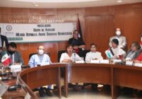 Instalan en la Cámara de Diputados el Grupo de Amistad México-República Árabe Saharaui