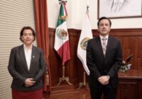 Ha hecho un trabajo excelente y loable!!!Dispensa de Ley a Presidenta del TSJE corresponde al Congreso: Cuitláhuac García