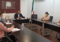 Se reúne CEAPP con el IVAI para programar actividades conjuntas de capacitación en el Estado