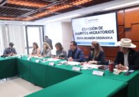 La Comisión de Asuntos Migratorios avala exhortar al INM a respetar los derechos humanos de migrantes
