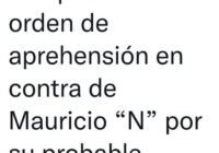 Se entregó el presunto homicida de un menor de edad