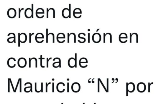 Se entregó el presunto homicida de un menor de edad