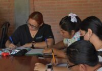 Imparte DIF municipal Cosoleacaque curso en materia de enfermería