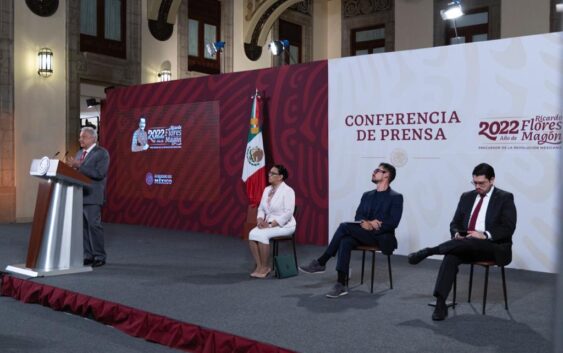 Conferencia matutina 07/04/2022