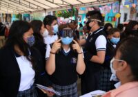 Realiza DIF de Río Blanco Feria de la Salud “Por un cuerpo y mente sanos”