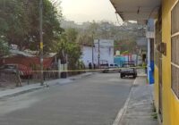 Otra cruenta balacera en Papantla