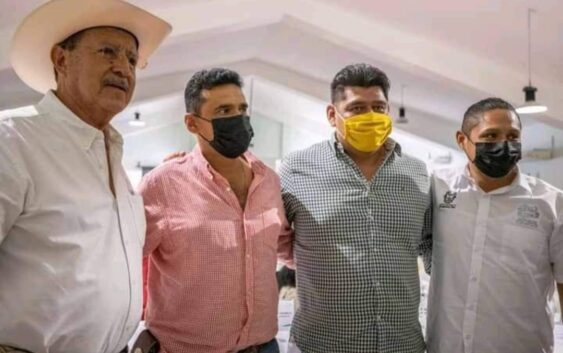 Se reúnen integrantes de la Unión Ganadera Regional del Sur de Veracruz