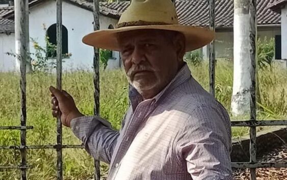 Lorenzo Pale debe rendir cuentas de presunta venta de hacienda en Morelos propiedad del STIASRM: Efraín Rivera