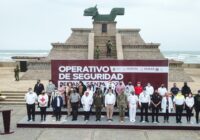 Da inicio en Coatzacoalcos el “Operativo de Semana Santa 2022”