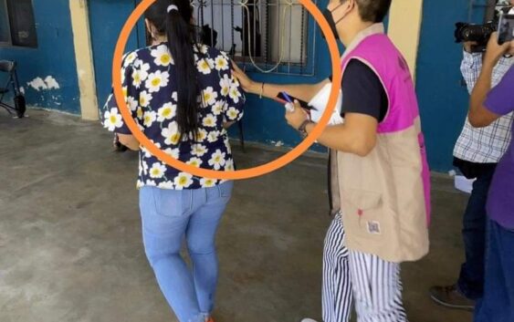 INE pretendía obstaculizar el voto líbre de la Diputada Local Jessica Ramírez Cisneros