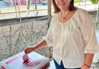 Con votación histórica, el pueblo respaldó la continuidad del Presidente López Obrador: Cecilia Guevara Con votación histórica, el pueblo respaldó la continuidad del Presidente López Obrador: Cecilia Guevara