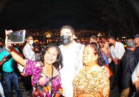 Zenyazen Escobar encabeza en Córdoba triunfo de AMLO Zenyazen Escobar encabeza en Córdoba triunfo de AMLO