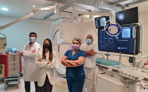 Especialistas del Hospital de Cardiología No. 34 del IMSS en Nuevo León colocan a niño de 8 años dispositivo subcutáneo para protegerlo de arritmias