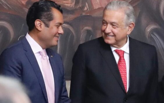 Contundente el apoyo a AMLO a pesar del INE: Sergio Gutiérrez Luna